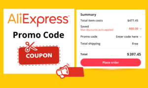 Aliexpress Promo Code / Código promocional de AliExpress / Промокод AliExpress