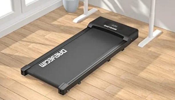 Walking Pad Under Desk Treadmill: A Portable Fitness Solution for Home and Office