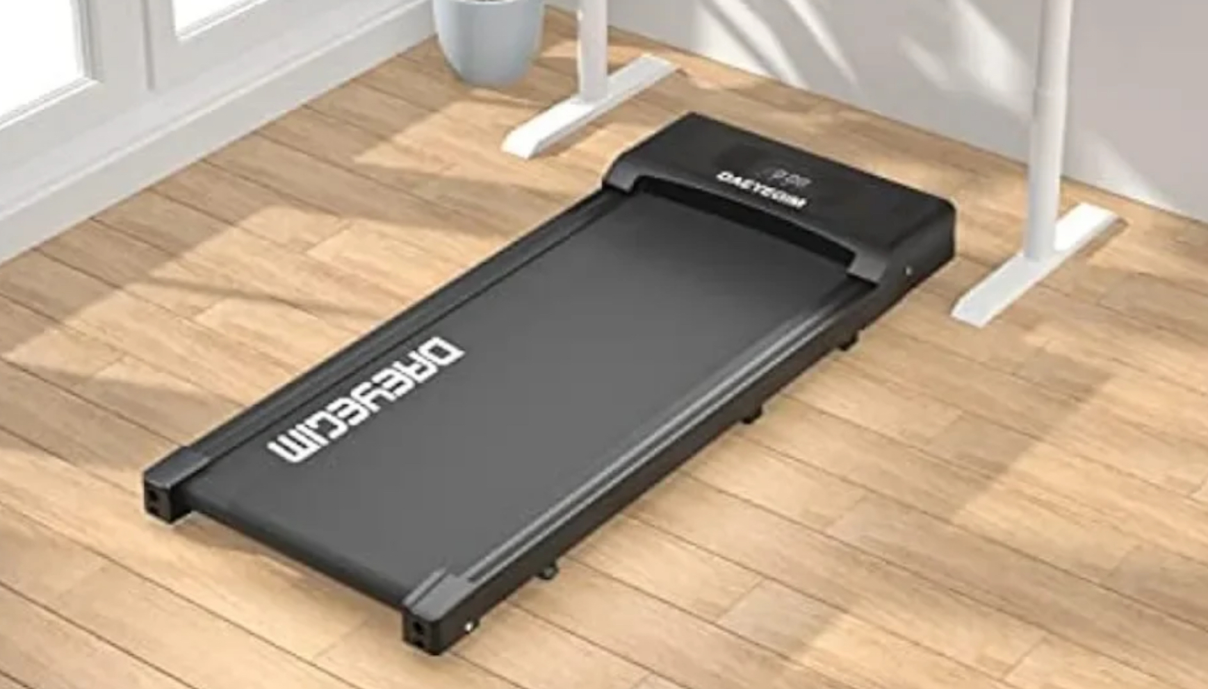 Walking Pad Under Desk Treadmill A Portable Fitness Solution For Home   IMG 2304 