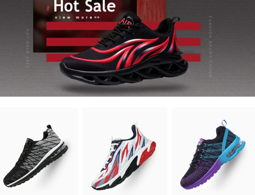 AIRAVATA YCX Store - Your One-Stop Shop for Quality Footwear AliExpress