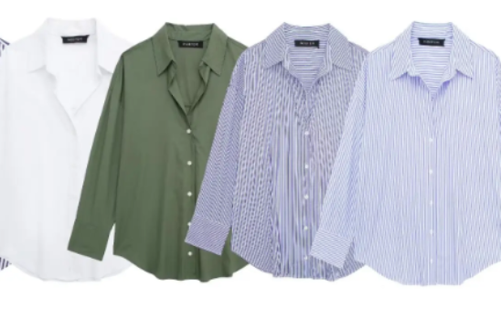 The Ultimate Guide to TRAF Women Casual Striped Print V Neck Shirts: A Fashion Must-Have for Spring/Summer 2024